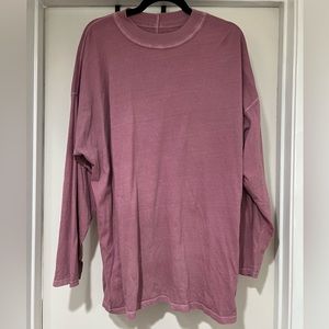 Free People Longsleeve Top